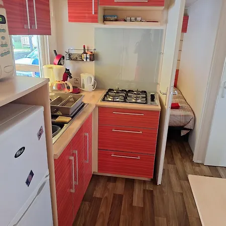 Camping Mobilhome 3Chambres 6Personnes Proche Europa Park Boofzheim