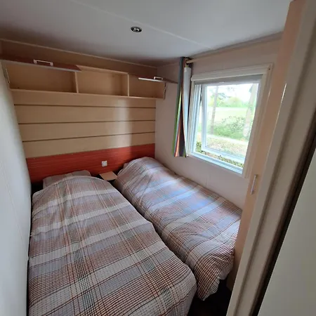 Mobilhome 3Chambres 6Personnes Proche Europa Park * Boofzheim