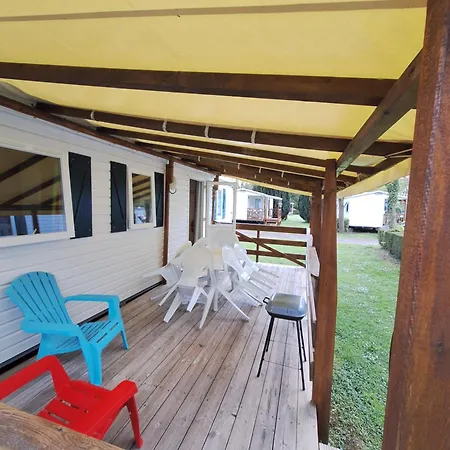 Mobilhome 3Chambres 6Personnes Proche Europa Park Camping *