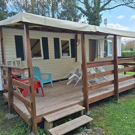Camping Mobilhome 3Chambres 6Personnes Proche Europa Park *
