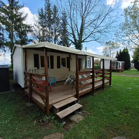 Mobilhome 3Chambres 6Personnes Proche Europa Park Boofzheim